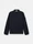 6100001 HEAVY COTTON JERSEY Bleu Marine Stone Island
