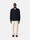 undefined 6100001 HEAVY COTTON JERSEY Bleu Marine Stone Island