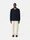 6100001 HEAVY COTTON JERSEY Bleu Marine Stone Island