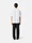 6100004 ORGANIC HEAVY COTTON JERSEY White Stone Island