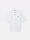 6100004 ORGANIC HEAVY COTTON JERSEY Weiß Stone Island