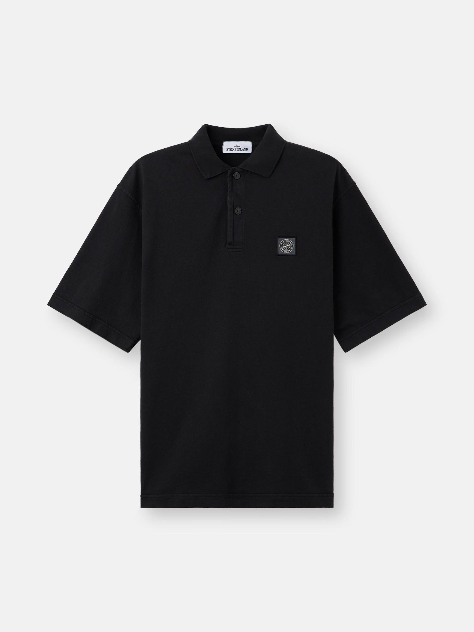 Cotton polo shirts for men | Stone Island
