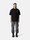 undefined 6100004 ORGANIC HEAVY COTTON JERSEY Black Stone Island
