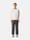 undefined 6100006 CHENILLE EFFECT TECHNICAL FLEECE_S.I. STELLINA Plaster Stone Island