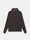 undefined 6100007 CHENILLE EFFECT TECHNICAL FLEECE_S.I. STELLINA Charcoal Grey Stone Island