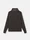 undefined 6100007 CHENILLE EFFECT TECHNICAL FLEECE_S.I. STELLINA Gris charbon Stone Island