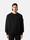 undefined 6100008 ORGANIC COTTON FLEECE Black Stone Island