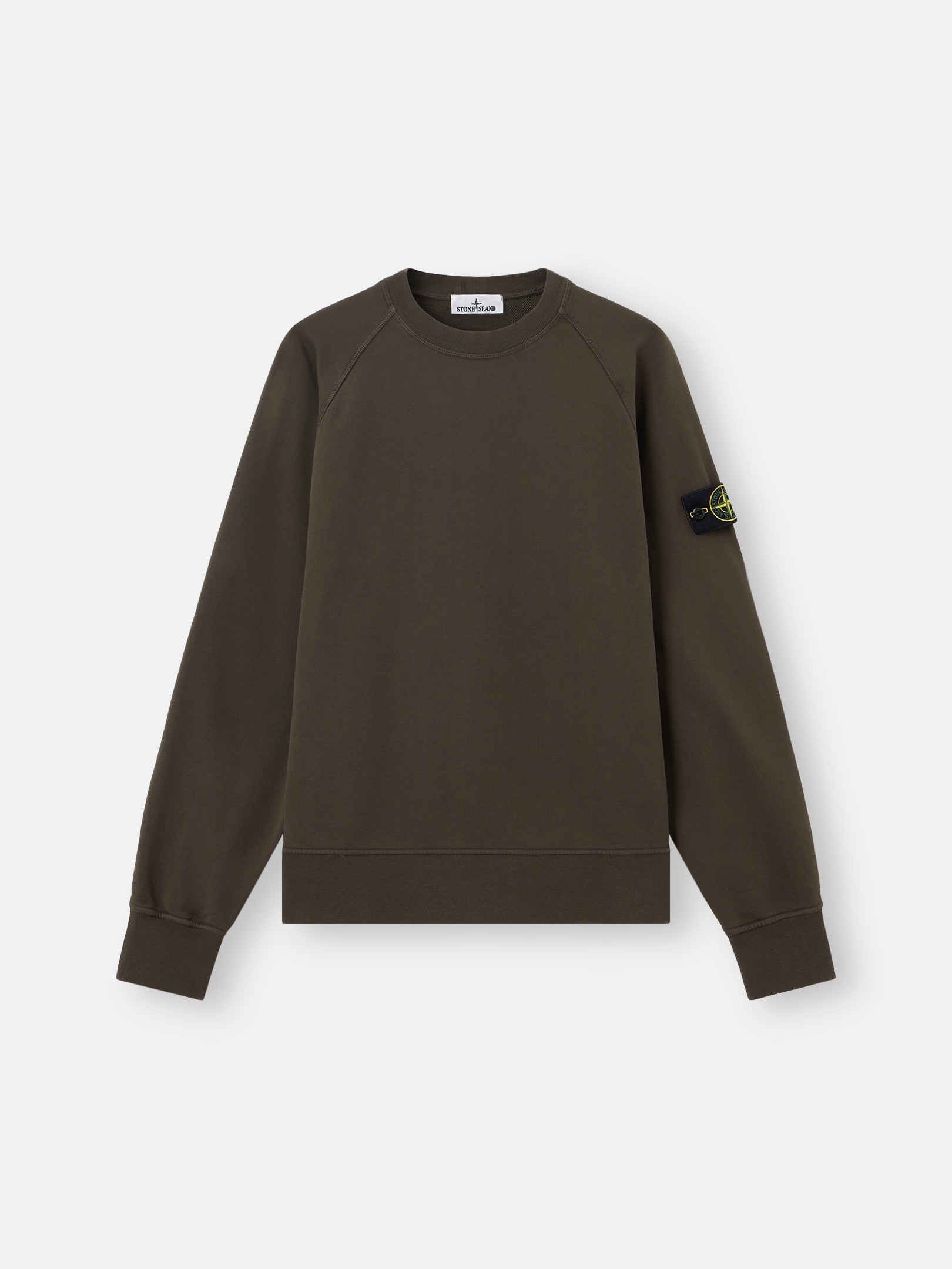 Men's fleecewear: hooded and zipped jumpers | Stone Island US