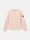 6100008 ORGANIC COTTON FLEECE Rosa Antiguo Stone Island