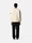6100008 ORGANIC COTTON FLEECE 아이보리 Stone Island