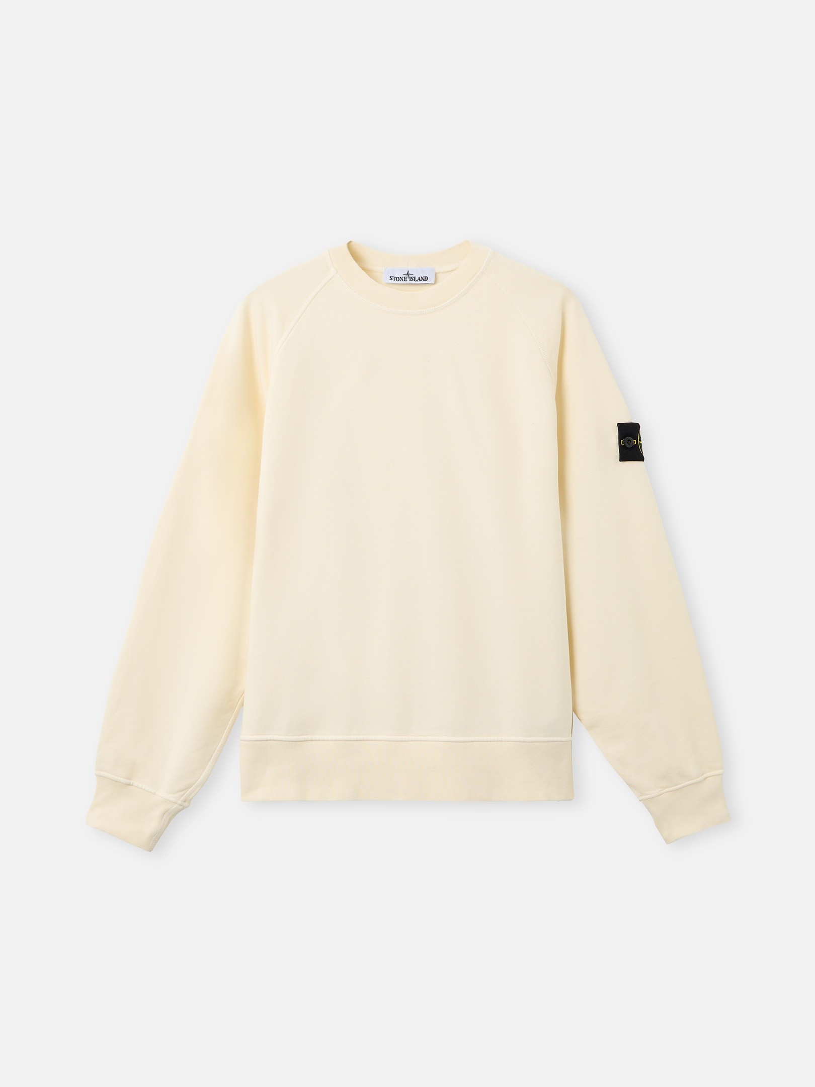 フード付きスウェットとラウンドネックスウェット | Stone Island