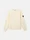 6100008 ORGANIC COTTON FLEECE Ivoire Stone Island