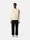 6100008 ORGANIC COTTON FLEECE アイボリー Stone Island