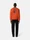 6100008 COTTON FLEECE Arancio Terra Stone Island