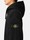 undefined 6100009 ORGANIC COTTON FLEECE Negro Stone Island