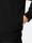 undefined 6100009 ORGANIC COTTON FLEECE Negro Stone Island