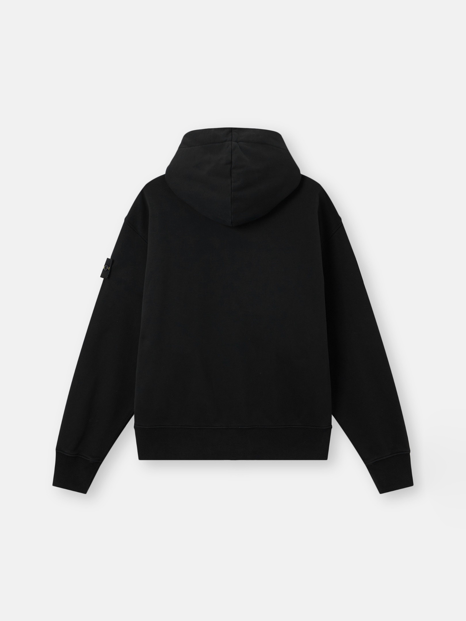 フード付きスウェットとラウンドネックスウェット | Stone Island