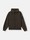 undefined 6100009 ORGANIC COTTON FLEECE Coal Grey Stone Island