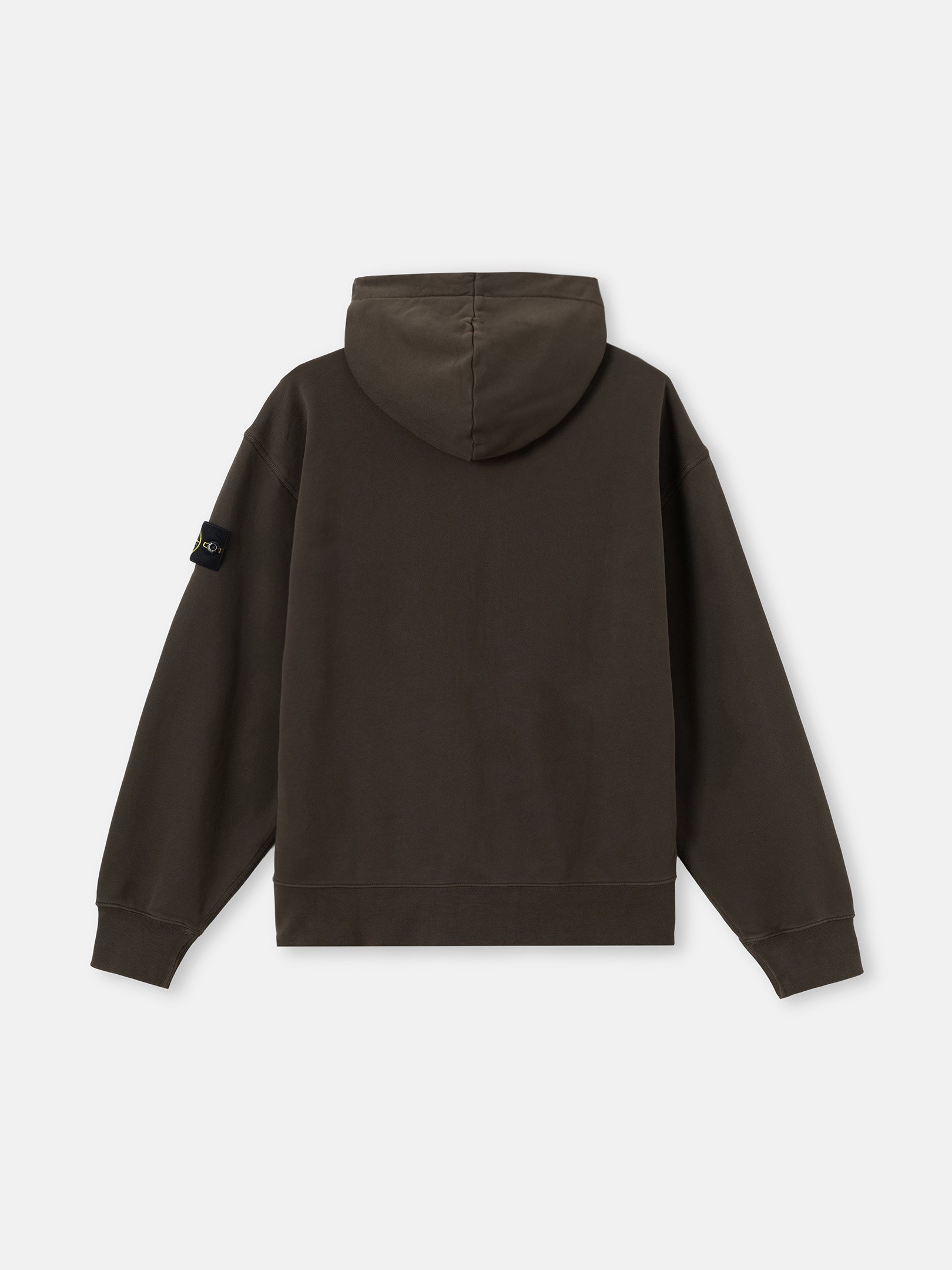 Men's fleecewear: hooded and zipped jumpers | Stone Island US