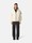 6100009 ORGANIC COTTON FLEECE Elfenbeinfarben Stone Island