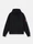 6100009 COTTON FLEECE Nero Stone Island