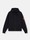 undefined 6100009 COTTON FLEECE Schwarz Stone Island