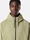 6100009 COTTON FLEECE Laurel Green Stone Island