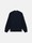 Completa il look, 6100013 COTTON WOOL FLEECE_S.I. GHOST Blu Stone Island
