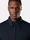 6100014 COTTON WOOL FLEECE_S.I. GHOST Navy Blue Stone Island
