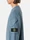 undefined 6100015 BRUSHED ORGANIC COTTON FLEECE Steel Blue Stone Island