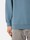 undefined 6100015 BRUSHED ORGANIC COTTON FLEECE 스틸 블루 Stone Island