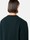 undefined 6100015 BRUSHED ORGANIC COTTON FLEECE Verde Scuro Stone Island