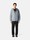undefined 6100016 BRUSHED ORGANIC COTTON FLEECE、写真  3