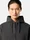 6100016 BRUSHED ORGANIC COTTON FLEECE Lead Grey Stone Island