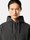 undefined 6100016 BRUSHED ORGANIC COTTON FLEECE Piombo Stone Island