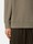 undefined 6100017 ORGANIC COTTON INTERLOCK Military Green Stone Island