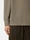 6100017 ORGANIC COTTON INTERLOCK Vert militaire Stone Island