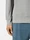 6100017 ORGANIC COTTON INTERLOCK Gris Stone Island