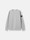 undefined 6100017 ORGANIC COTTON INTERLOCK Gris Stone Island