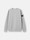 undefined 6100017 ORGANIC COTTON INTERLOCK Серый Stone Island