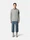 6100017 ORGANIC COTTON INTERLOCK Grey Stone Island