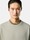 undefined 6100017 ORGANIC COTTON INTERLOCK Arena Stone Island