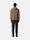 6100020 ORGANIC COTTON INTERLOCK Military Green Stone Island