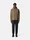 6100020 ORGANIC COTTON INTERLOCK Vert militaire Stone Island