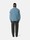 undefined 6100021 BRUSHED ORGANIC COTTON FLEECE Azul Acero Stone Island