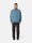 undefined 6100021 BRUSHED ORGANIC COTTON FLEECE Azul Acero Stone Island