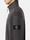 6100021 BRUSHED ORGANIC COTTON FLEECE Gris plomb Stone Island