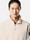 undefined 6100021 BRUSHED ORGANIC COTTON FLEECE Ivory Stone Island