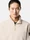 6100021 BRUSHED ORGANIC COTTON FLEECE Ivory Stone Island