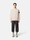 6100021 BRUSHED ORGANIC COTTON FLEECE Marfil Stone Island